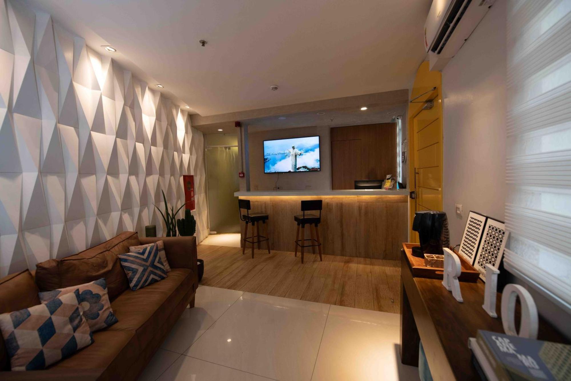 Leblon Design Hotel Rio de Janeiro Exterior foto
