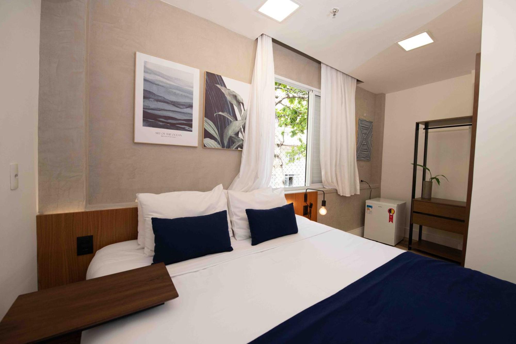 Leblon Design Hotel Rio de Janeiro Exterior foto