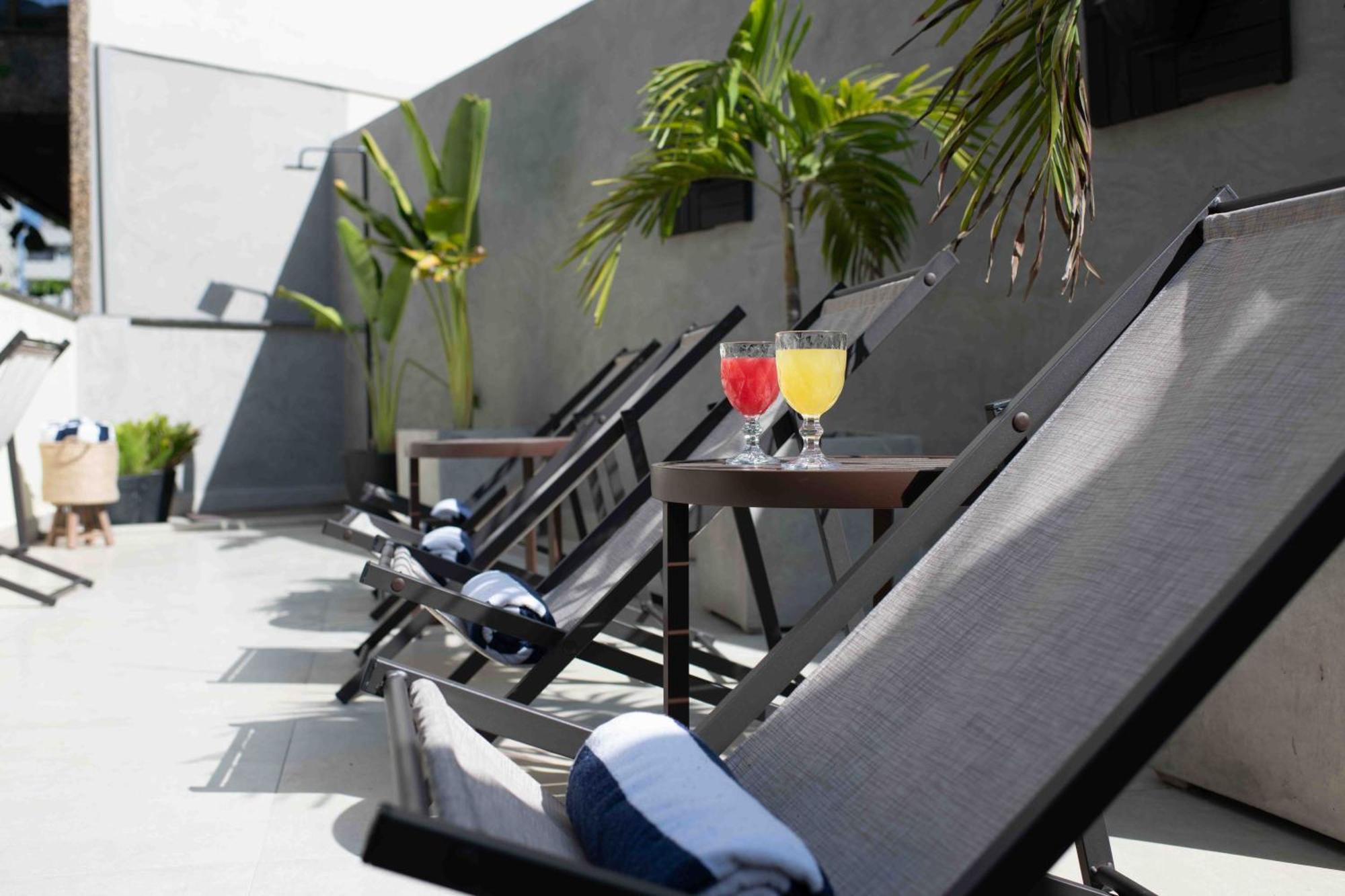 Leblon Design Hotel Rio de Janeiro Exterior foto