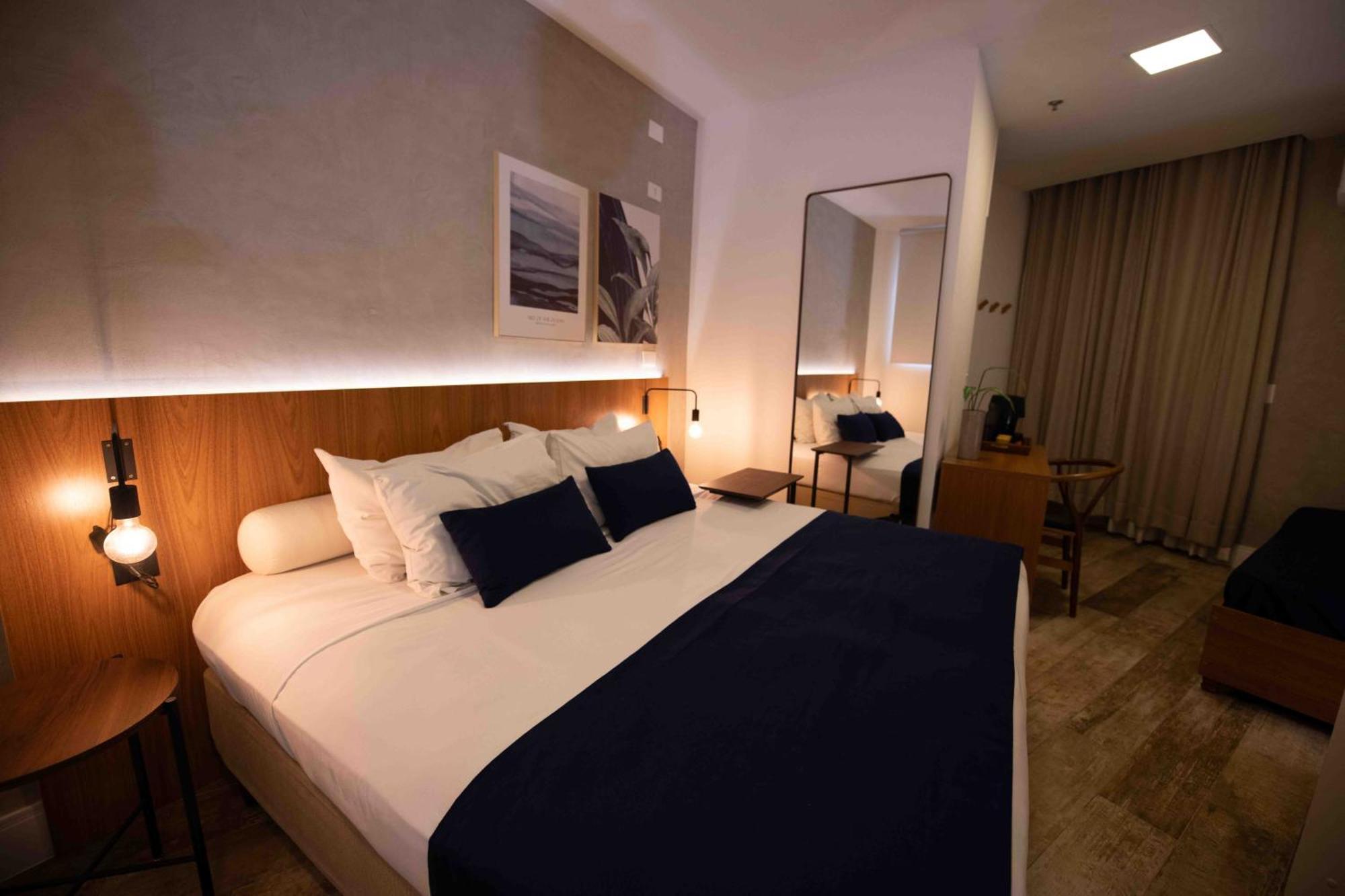 Leblon Design Hotel Rio de Janeiro Exterior foto