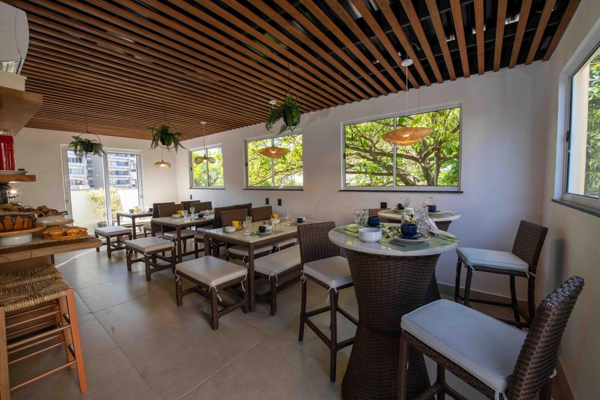 Leblon Design Hotel Rio de Janeiro Exterior foto