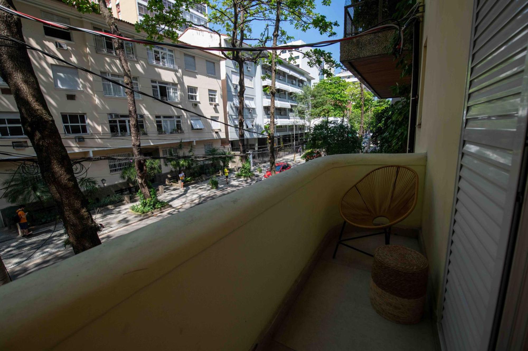 Leblon Design Hotel Rio de Janeiro Exterior foto
